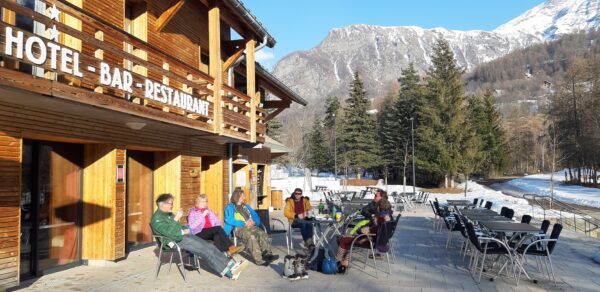 Hotel Base de Loisir - Tourski