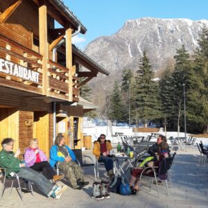 Hotel Base de Loisir - Tourski